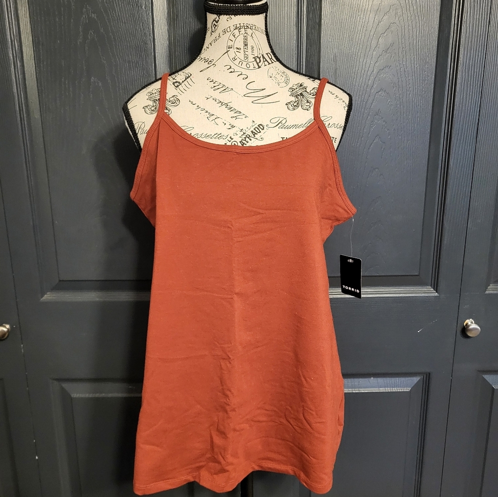 Cami rust coled